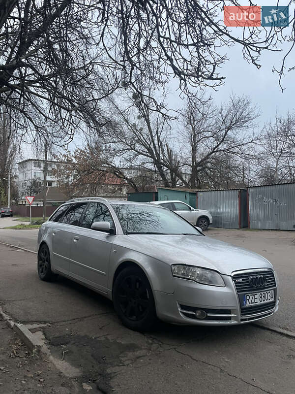 Универсал Audi A4 2007 в Черкассах фото 2 Универсал Audi A4 2007 в Черкассах