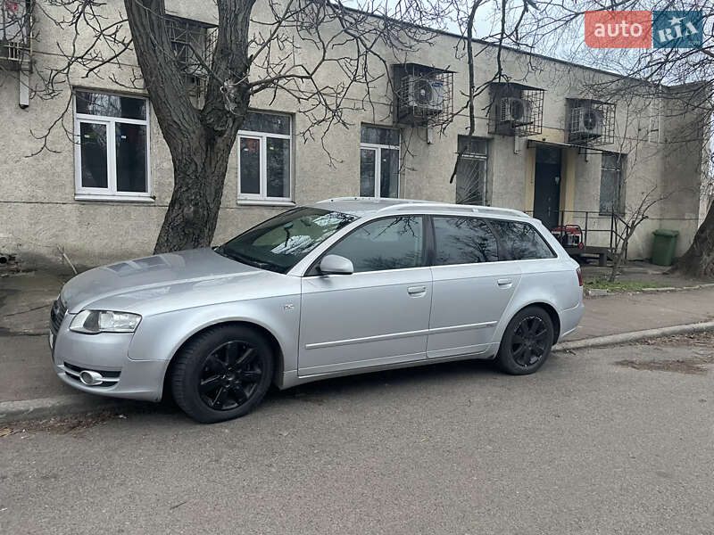 Универсал Audi A4 2007 в Черкассах фото 3 Универсал Audi A4 2007 в Черкассах