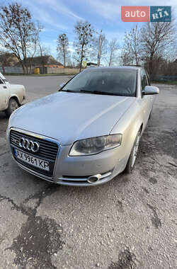 Универсал Audi A4 2006 в Харькове