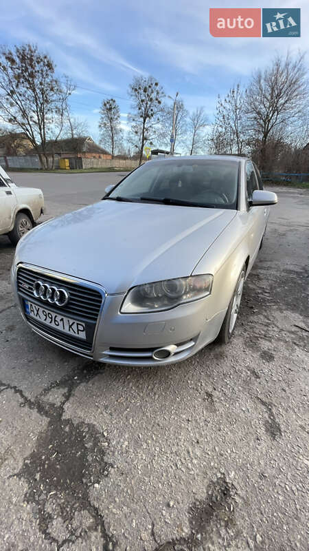 Audi A4 2006 Audi A4 2006