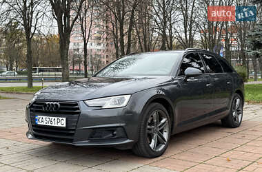 Універсал Audi A4 2016 в Києві