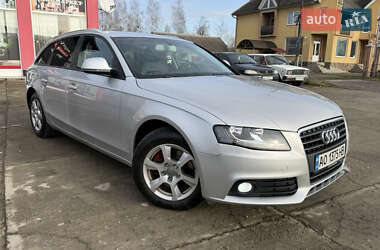 Универсал Audi A4 2009 в Солотвине