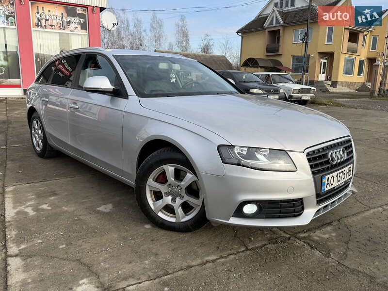 Audi A4 2009