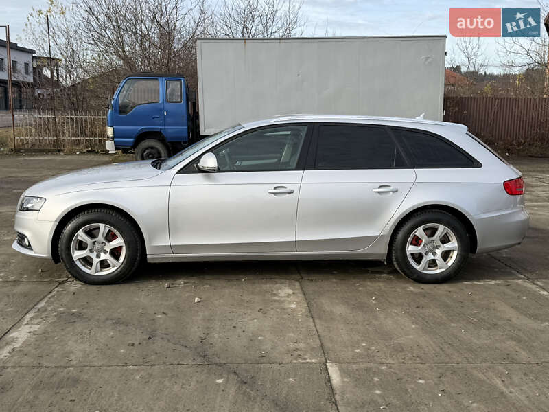 Універсал Audi A4 2009 в Солотвині