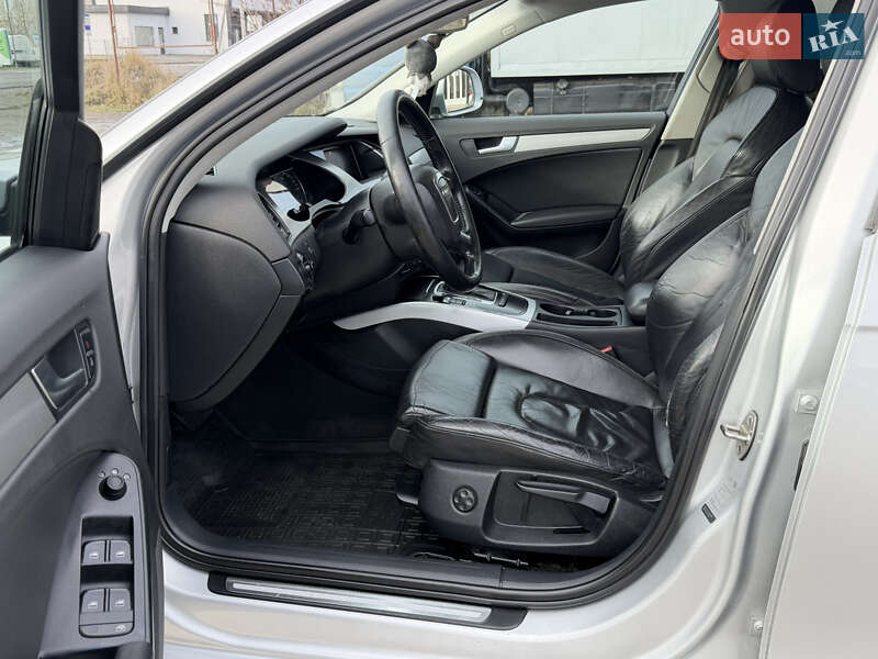 Універсал Audi A4 2009 в Солотвині