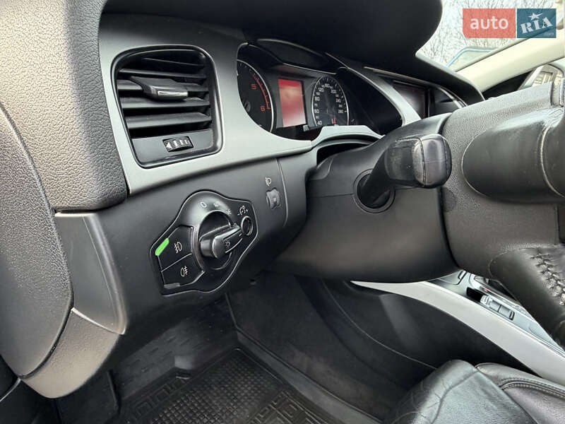 Універсал Audi A4 2009 в Солотвині