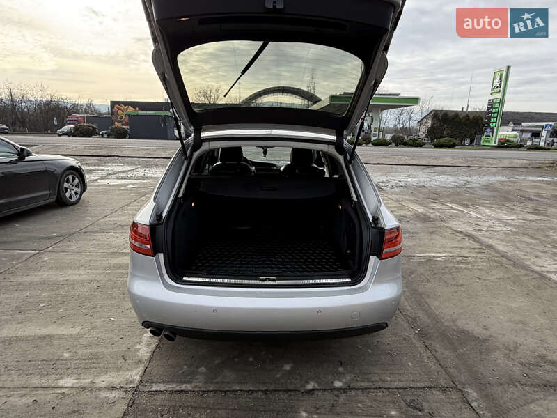 Універсал Audi A4 2009 в Солотвині