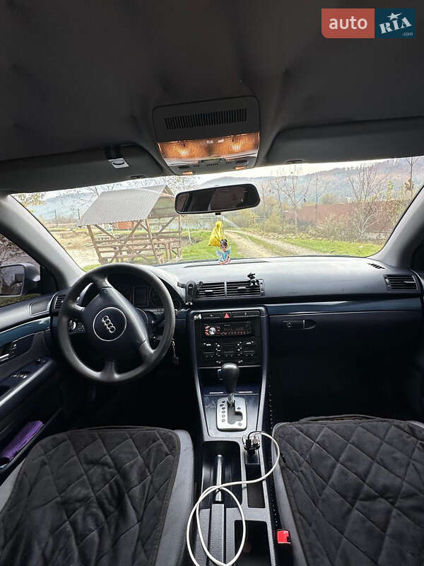 Седан Audi A4 2003 в Ужгороде фото 8 Седан Audi A4 2003 в Ужгороде