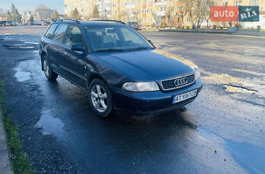 Универсал Audi A4 1996 в Ивано-Франковске