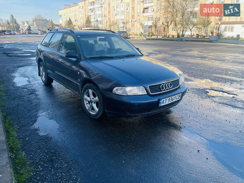 Audi A4 1996 Audi A4 1996