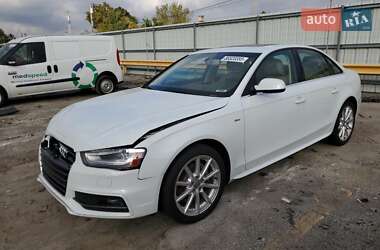 Audi A4 2015