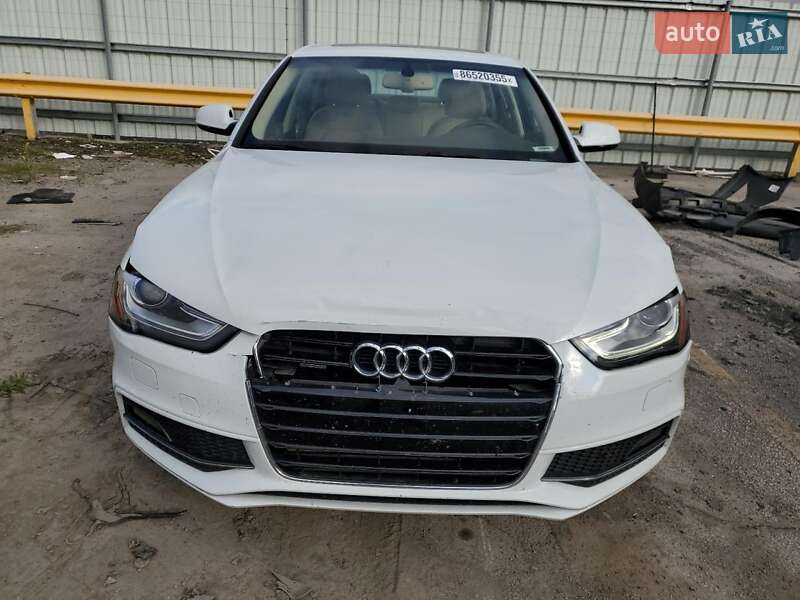 Седан Audi A4 2015 в Львове фото 5 Седан Audi A4 2015 в Львове