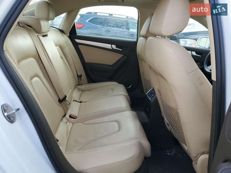 Седан Audi A4 2015 в Львове фото 10 Седан Audi A4 2015 в Львове