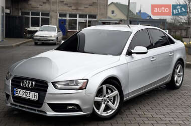 Седан Audi A4 2013 в Хмельницком