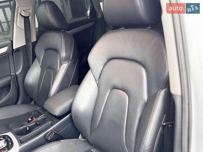 Седан Audi A4 2013 в Хмельницком