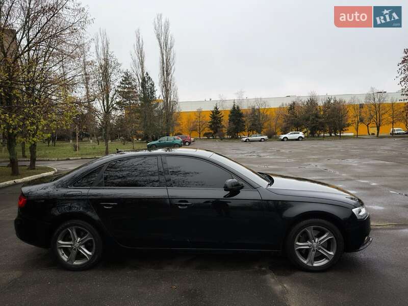 Седан Audi A4 2013 в Николаеве фото 3 Седан Audi A4 2013 в Николаеве