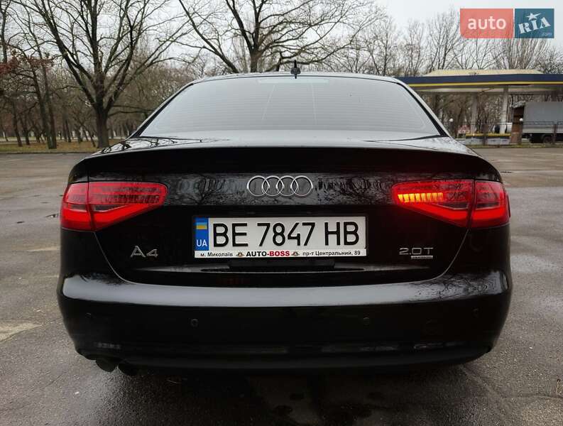 Седан Audi A4 2013 в Николаеве фото 9 Седан Audi A4 2013 в Николаеве