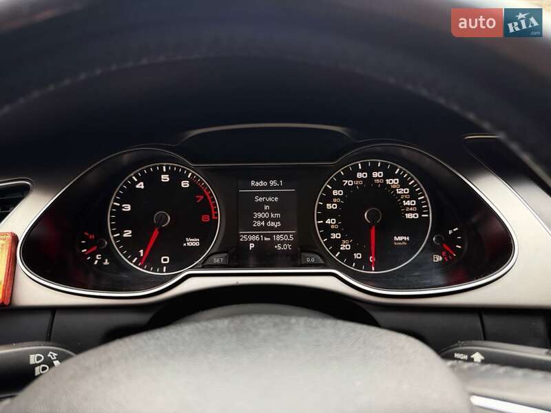 Седан Audi A4 2013 в Николаеве фото 16 Седан Audi A4 2013 в Николаеве