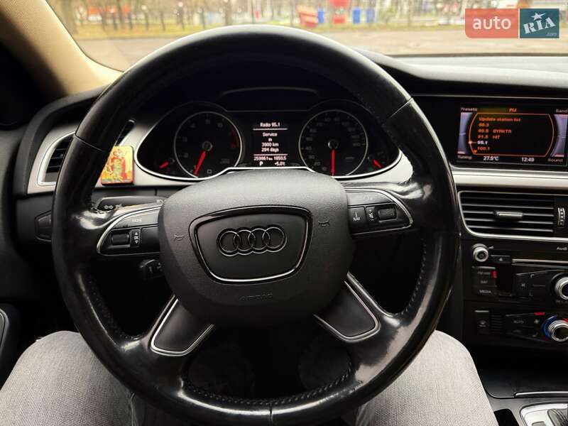 Седан Audi A4 2013 в Николаеве фото 19 Седан Audi A4 2013 в Николаеве
