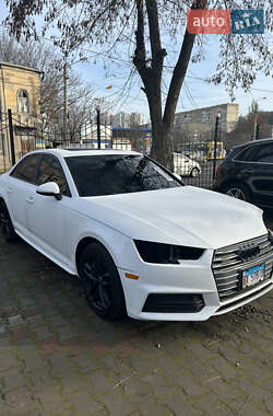 Седан Audi A4 2016 в Одессе