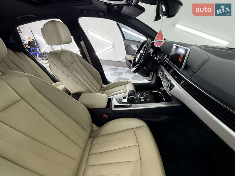 Седан Audi A4 2017 в Трускавце