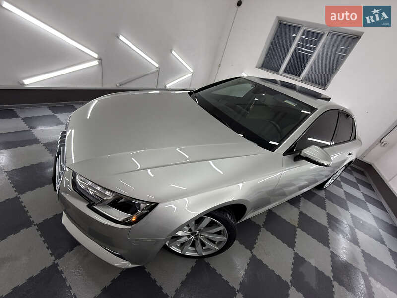 Седан Audi A4 2017 в Трускавце