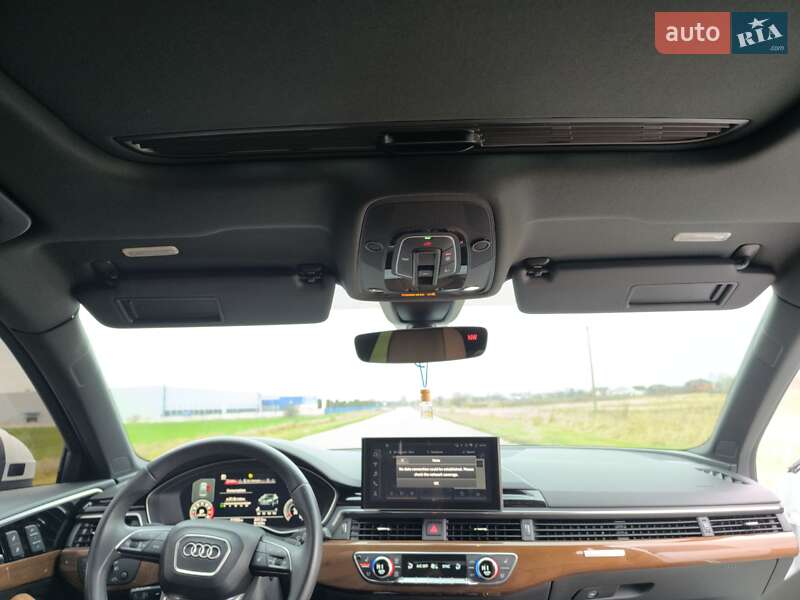 Седан Audi A4 2020 в Яготині фото 10 Седан Audi A4 2020 в Яготині