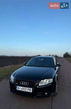 Универсал Audi A4 2007 в Згуровке
