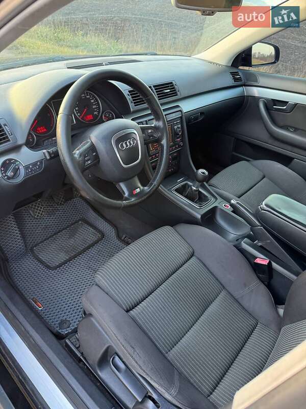 Универсал Audi A4 2007 в Згуровке