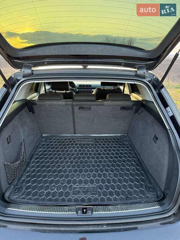 Универсал Audi A4 2007 в Згуровке