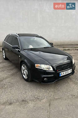 Универсал Audi A4 2004 в Запорожье