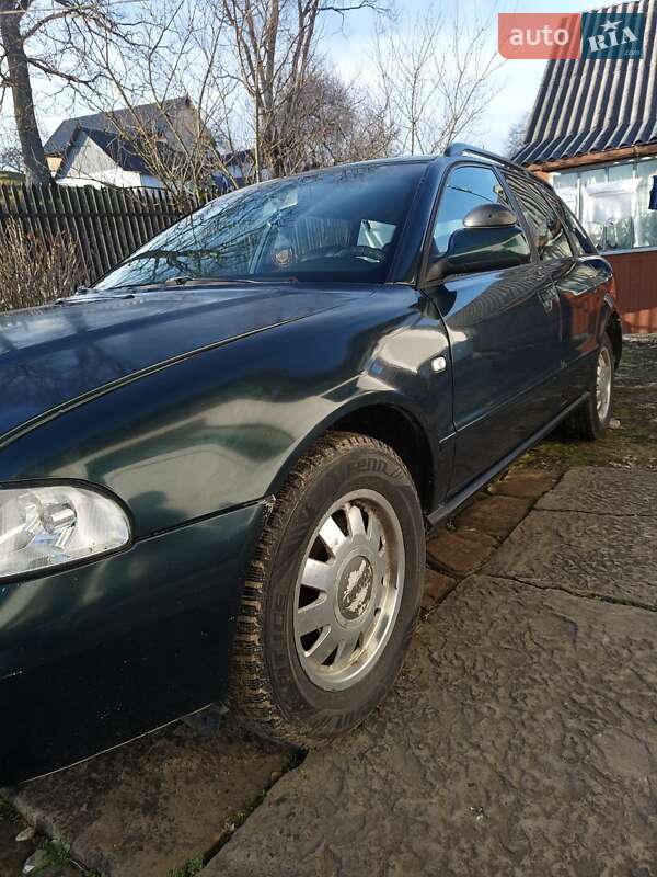 Audi A4 1996 Audi A4 1996