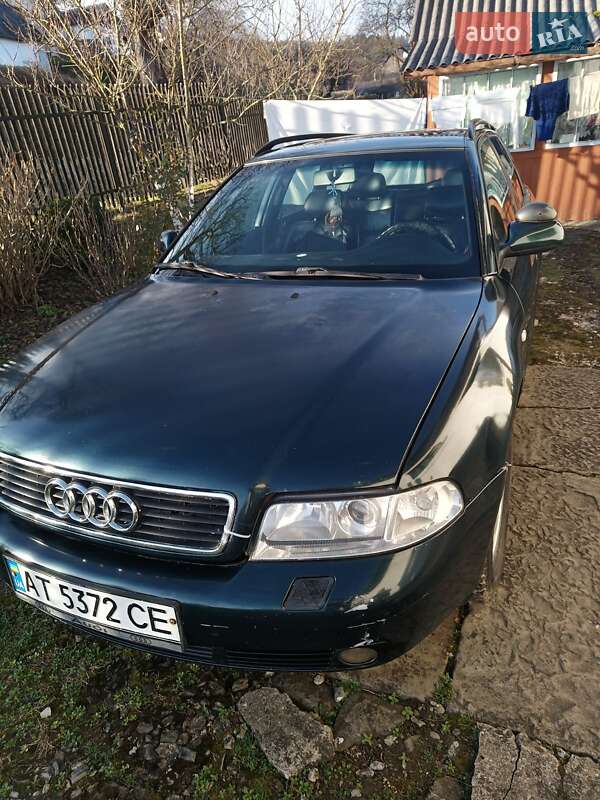 Универсал Audi A4 1996 в Ивано-Франковске фото 2 Универсал Audi A4 1996 в Ивано-Франковске