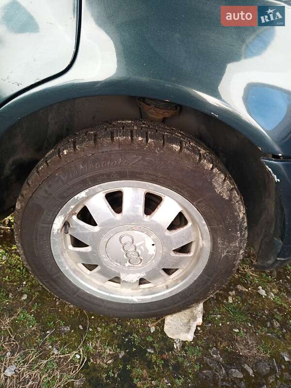 Универсал Audi A4 1996 в Ивано-Франковске фото 16 Универсал Audi A4 1996 в Ивано-Франковске