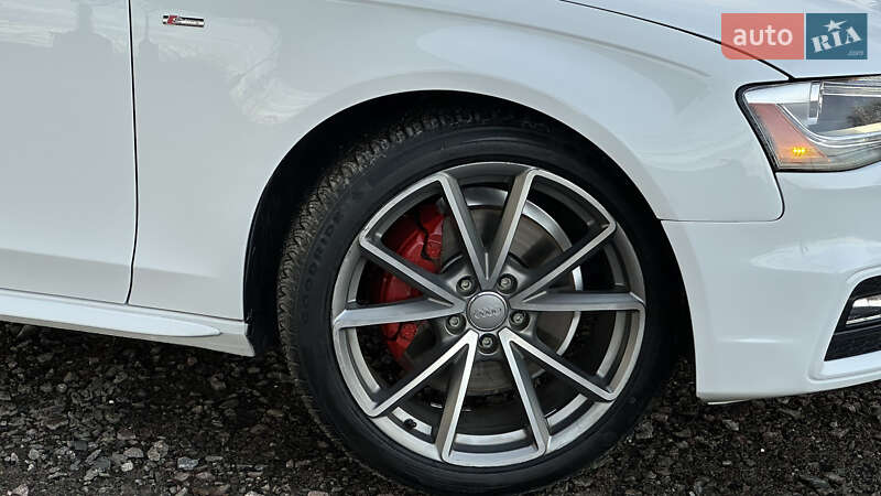 Седан Audi A4 2016 в Самборе