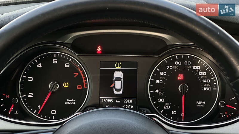 Седан Audi A4 2016 в Самборе