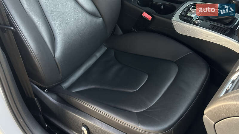 Седан Audi A4 2016 в Самборе