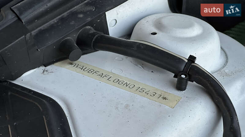 Седан Audi A4 2016 в Самборе