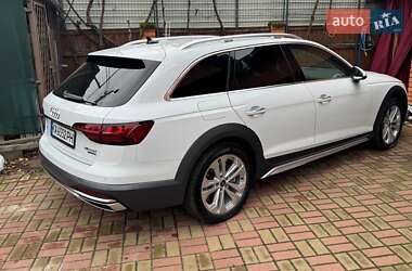 Универсал Audi A4 2022 в Киеве
