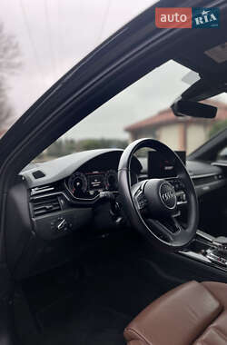 Седан Audi A4 2020 в Ивано-Франковске
