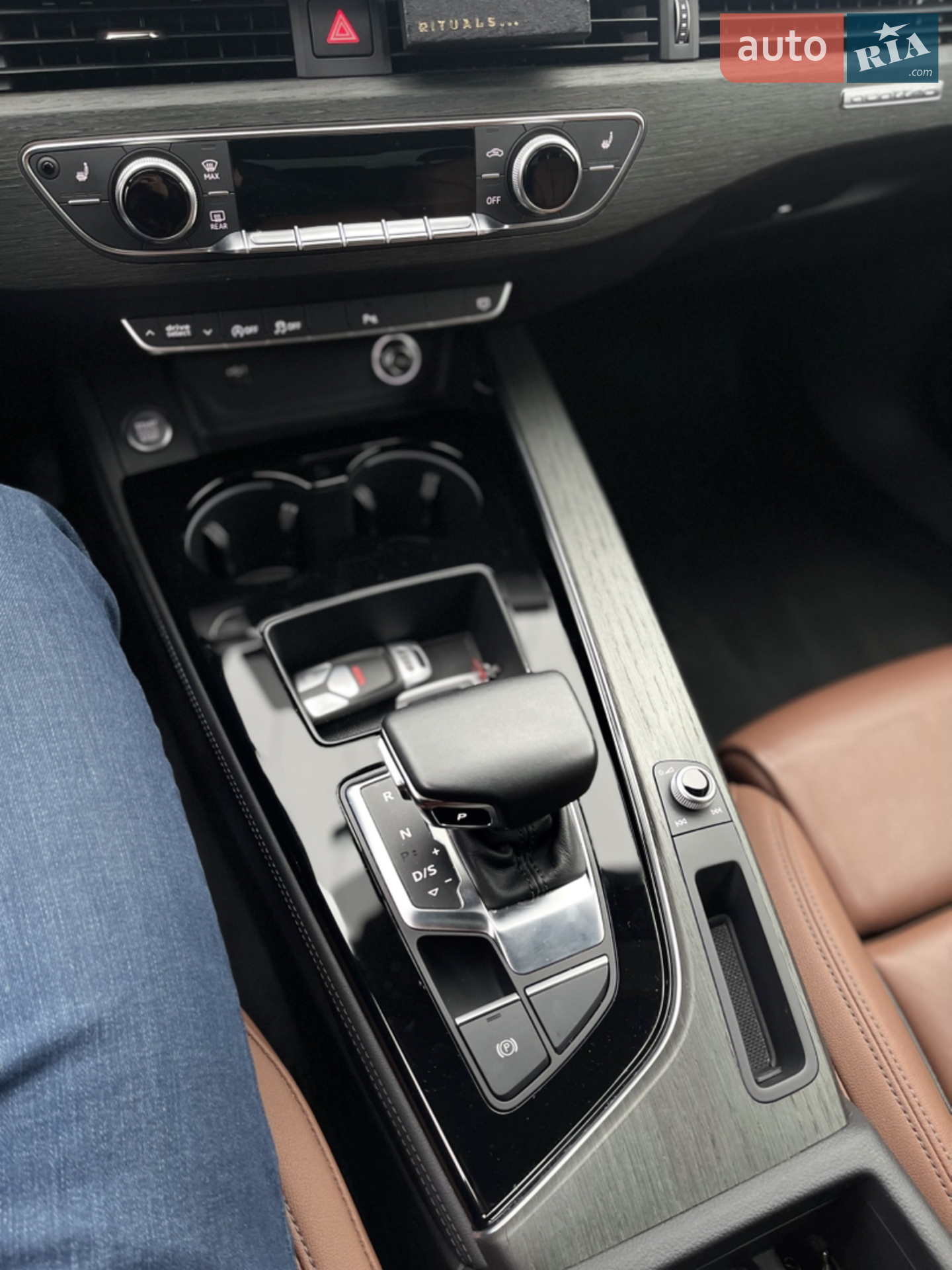 2020 Audi A4 - мініатюра 21