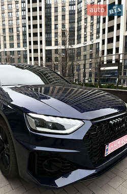 Седан Audi A4 2021 в Києві
