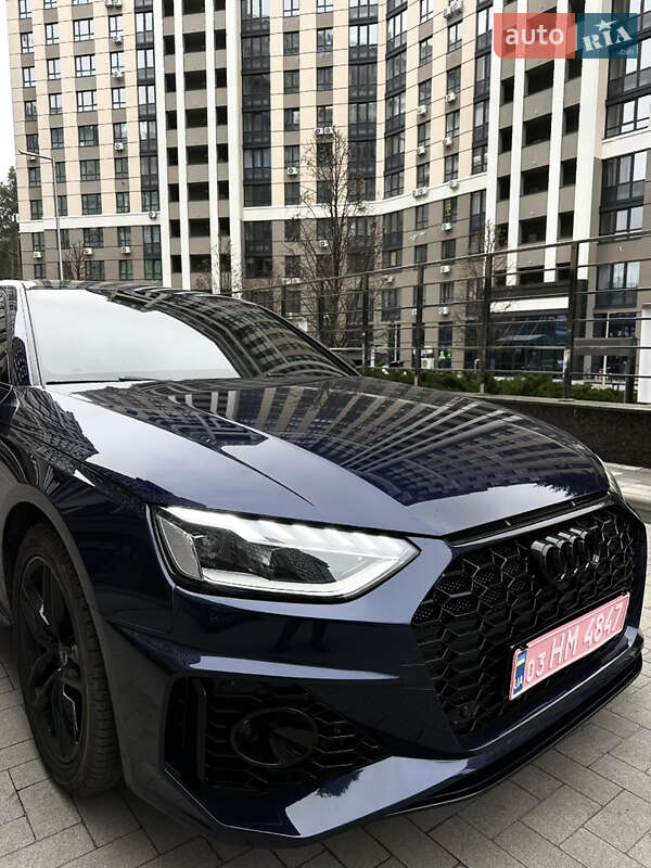 Седан Audi A4 2021 в Києві