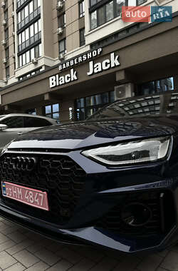 Седан Audi A4 2021 в Києві