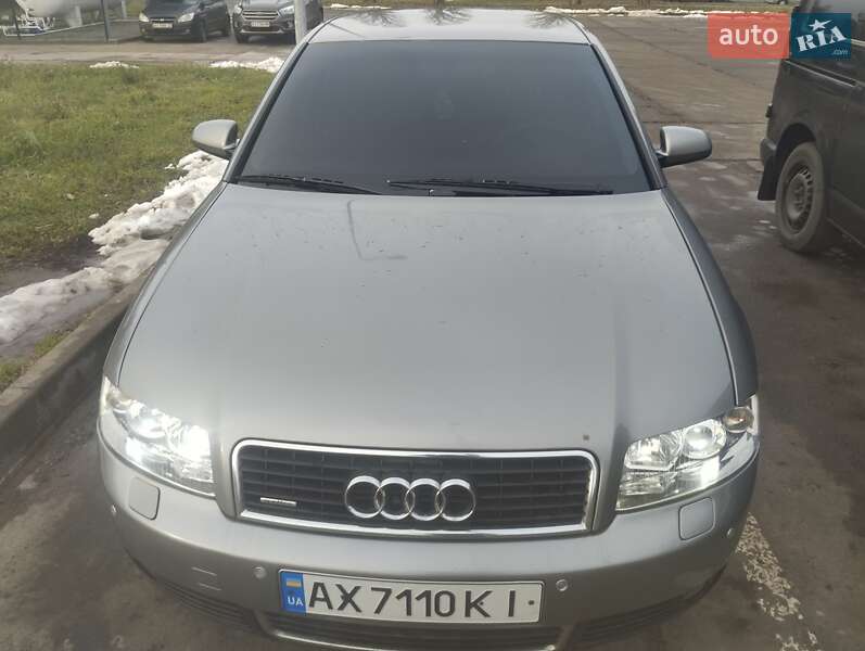 Audi A4 2003 Audi A4 2003