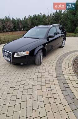Универсал Audi A4 2007 в Запорожье