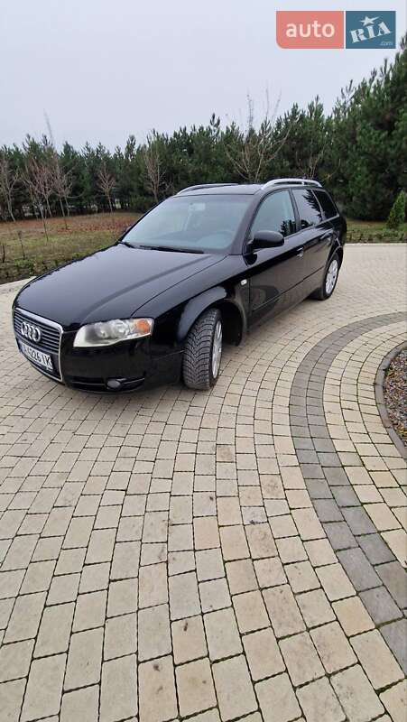 Универсал Audi A4 2007 в Запорожье фото Универсал Audi A4 2007 в Запорожье