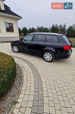 Універсал Audi A4 2007 в Запоріжжі