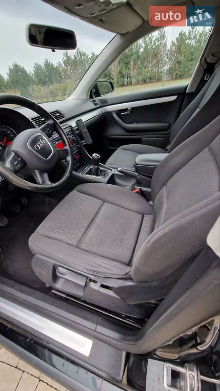 Універсал Audi A4 2007 в Запоріжжі