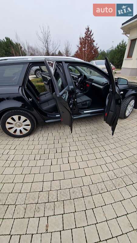 Універсал Audi A4 2007 в Запоріжжі